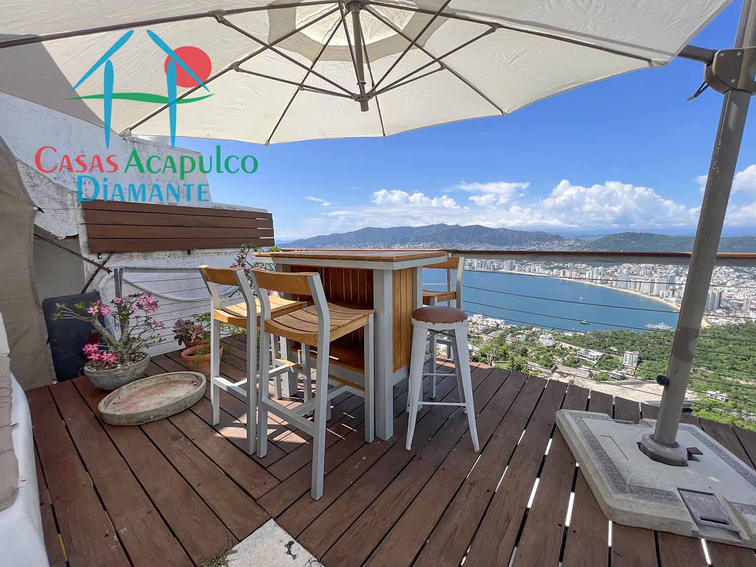 Casa Mezu - Terraza 12 Casa Mezu - Terraza 12